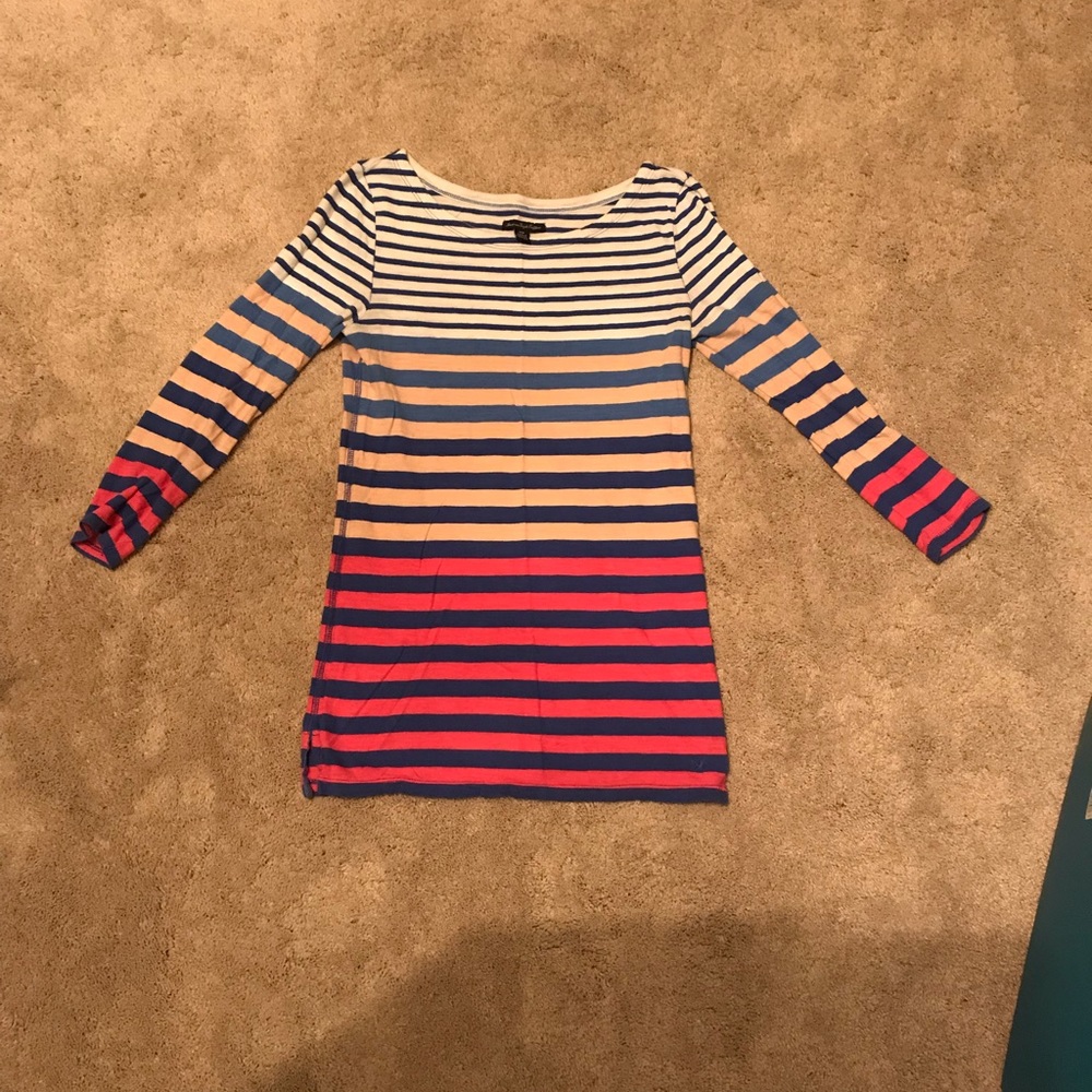 AE striped shirt